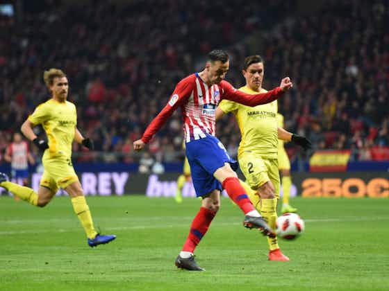 Article image:Atlético Madrid look to improve frontline