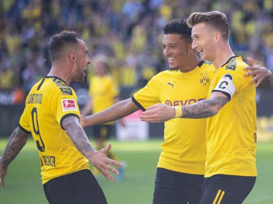 Article image:Marco Reus: 'Ice-cold' Paco Alcácer ready for Barcelona revenge