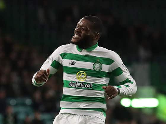 Article image:Neil Lennon: 'Inconsistent' Olivier Ntcham an 'exceptional talent'