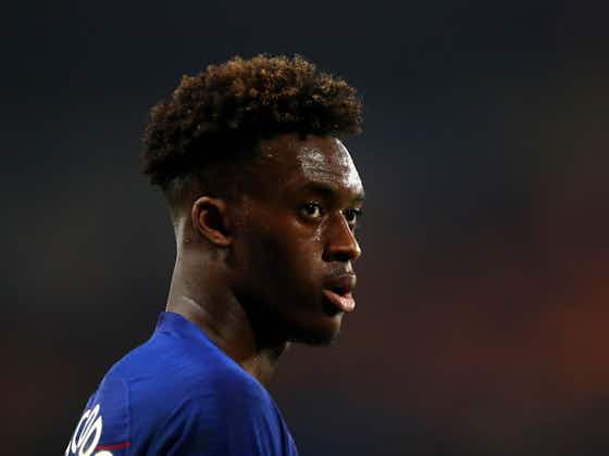 Article image:This is how close Callum Hudson-Odoi came to joining Bayern Munich