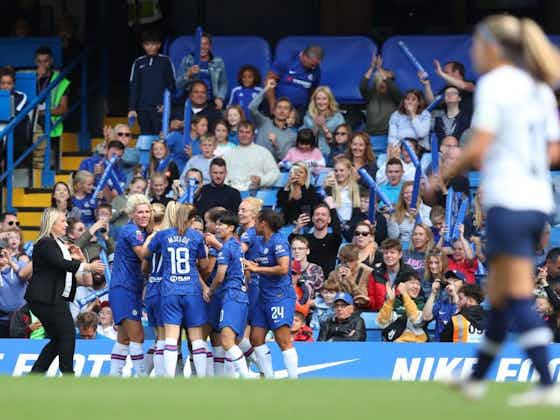 Article image:🎥 Bethany England scores an absolute banger for Chelsea Women 💥