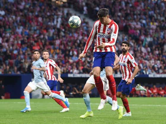 Article image:Álvaro Morata discusses his nightmare Chelsea spell