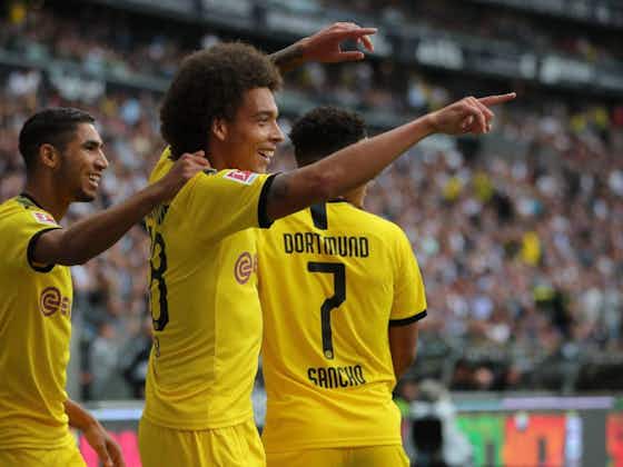 Article image:How futsal shaped Axel Witsel to become a top professional