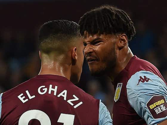 Article image:📸 Aston Villa players head butt EACH OTHER in bizarre altercation