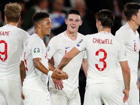 Article image:3️⃣ points as England beat Kosovo in south coast cracker
