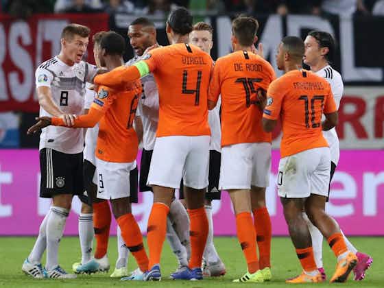 Article image:3️⃣ points as Netherlands beat Germany in Group C classic