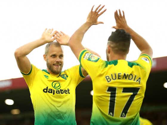 Article image:The Good 😀 The Bad 😕 The Ugly 👹: Norwich amaze as Arsenal implode