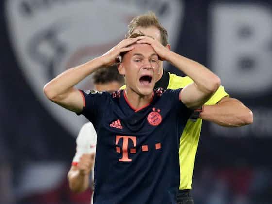 Article image:Michael Ballack believes Bayern have a big problem with Joshua Kimmich