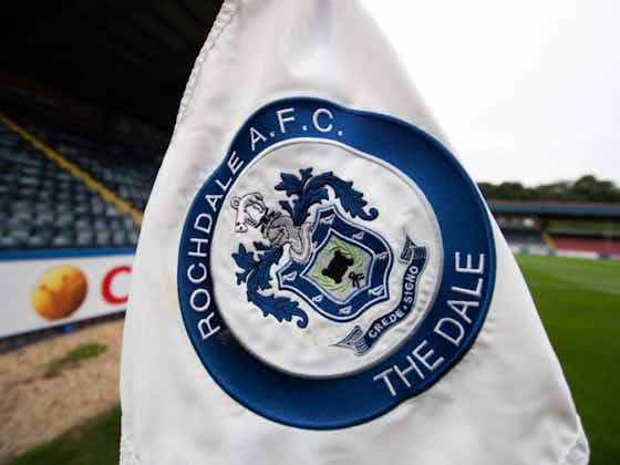 Article image:🎥 It turns out Rochdale are the best football team in Europe