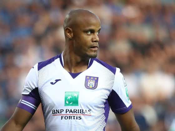 Article image:🎥 Vincent Kompany joins fans in the pub after first Anderlecht win