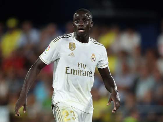 Article image:Real Madrid confirm another injury for Ferland Mendy