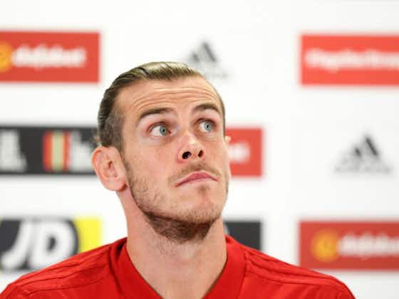 Article image:Gareth Bale believes he has been 'made a scapegoat' at Real Madrid