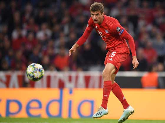 Article image:🎥 Thomas Müller's volley named Bayern's September Goal of the Month
