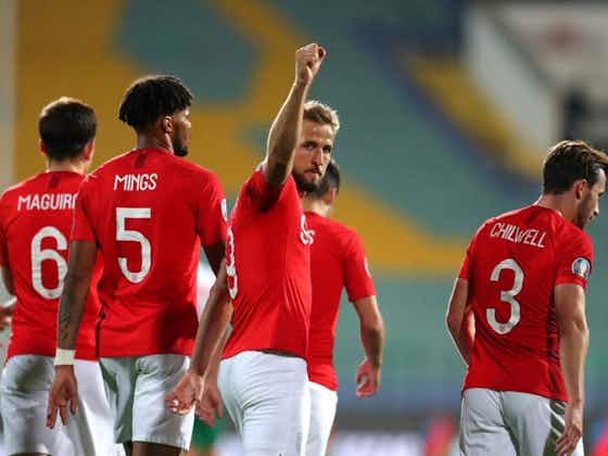 Article image:3️⃣ points as impressive England win is marked by sour scenes