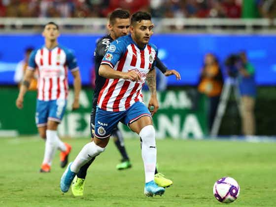 Article image:Luis Fernando Tena vows Chivas will keep fighting for Liguilla place