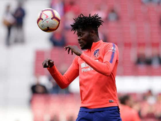 Article image:Atleti to offer Thomas a new deal to ward off Premier League interest