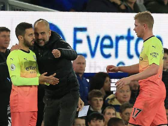 Article image:The latest on Kevin De Bruyne's injury