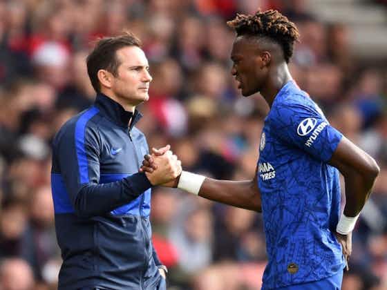 Article image:Chelsea 'more than confident' of Tammy Abraham contract extension