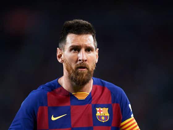 Article image:🎙 Lionel Messi on ... Ronaldo, Neymar to Madrid, VAR and more
