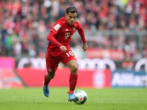 Article image:Barça ready to negotiate with Bayern over lower Philippe Coutinho fee