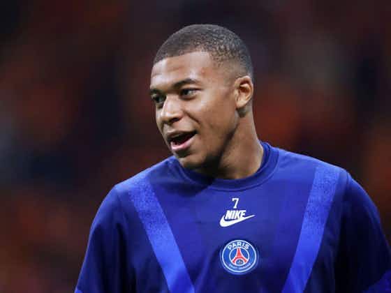Article image:Kylian Mbappé leaves France camp with injury