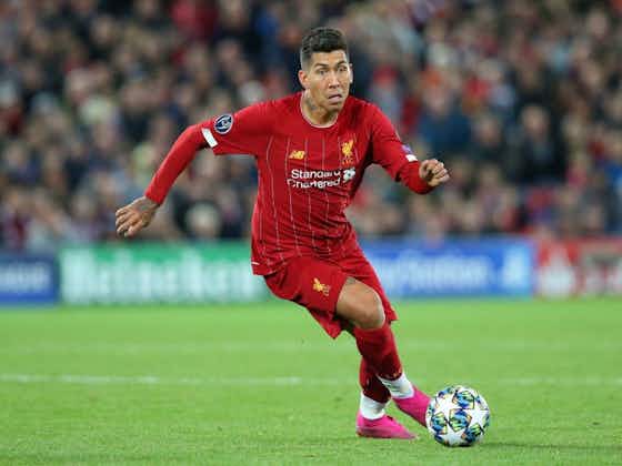 Article image:Roberto Firmino added to Barcelona shortlist for new striker role