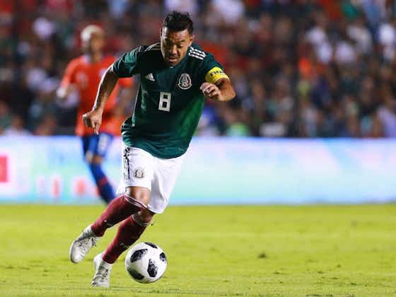 Article image:Chivas reportedly in talks to sign Marco Fabián in January