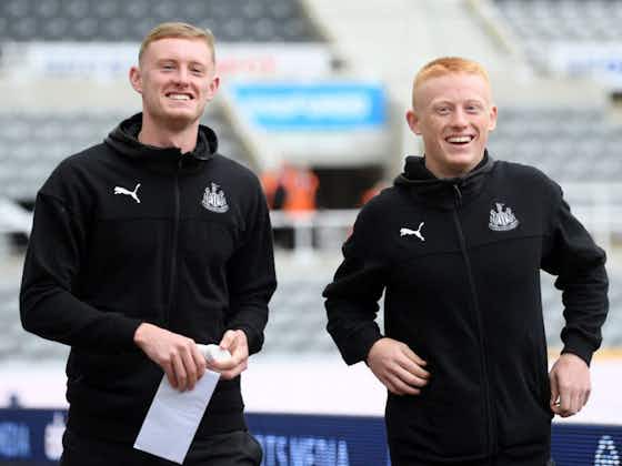 Article image:Newcastle to reward Matty Longstaff with contract extension