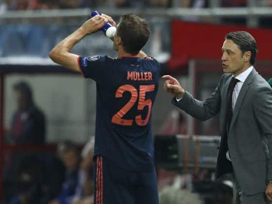 Article image:Manchester United interested in January move for Thomas Müller