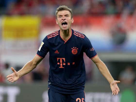 Article image:Shock for Bayern Munich as Thomas Müller eyes January exit