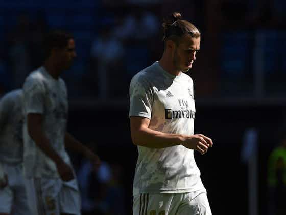 Article image:Gareth Bale 'fed up' and now wants to leave Real Madrid