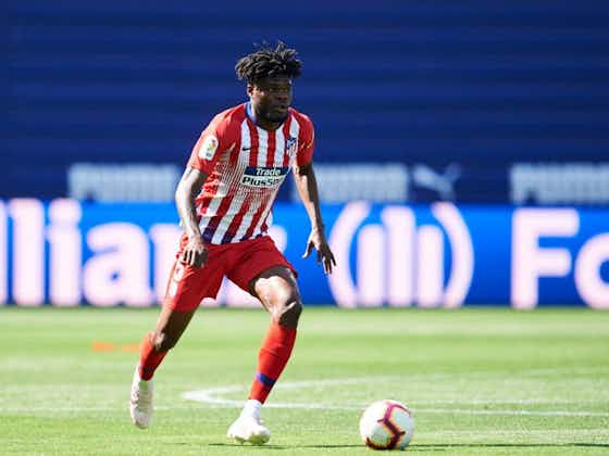 Article image:Atlético Madrid negotiating new deal with Thomas Partey