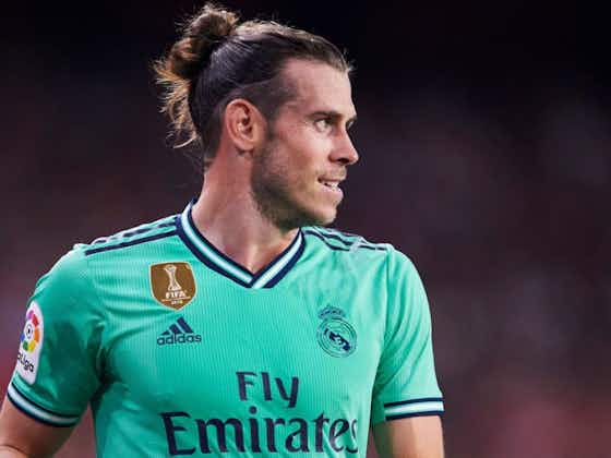 Article image:Real Madrid 'concerned' with Gareth Bale after latest injury problem