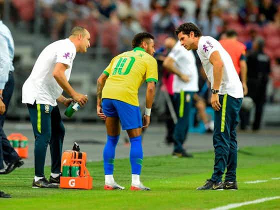 Article image:PSG reveal how long Neymar will be sidelined for