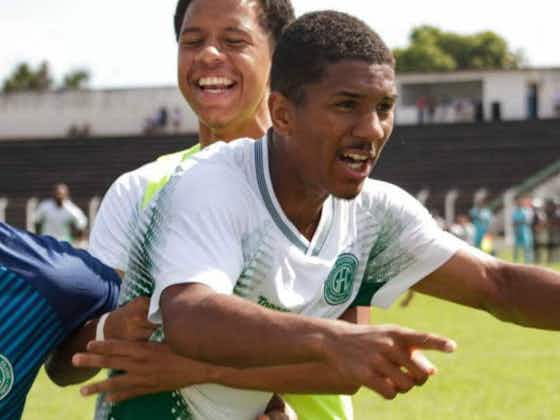 Article image:Corinthians reportedly sign Guarani striker Matheus Davó for €1m