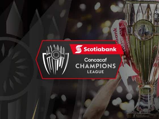 Article image:📸 The 2020 CONCACAF Champions League draw pots have been revealed