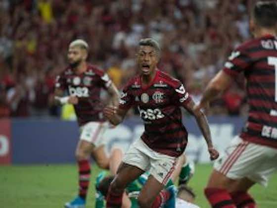 Article image:Bruno Henrique fires shots at Vasco after incredible 4-4 draw
