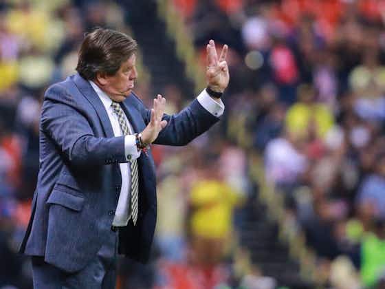 Article image:Miguel Herrera confident he'll easily find work if he does not renew