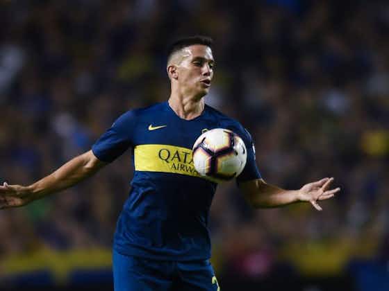 Article image:Club América increasingly linked with move for Boca's Iván Marcone