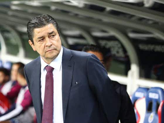 Article image:Luis Fernando Tena set to manage Chivas for the 2020 Clausura campaign
