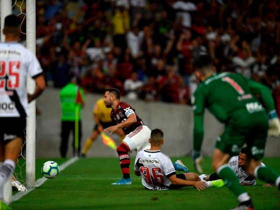 Article image:📝 Vasco sink Flamengo with last-gasp equaliser in eight-goal thriller
