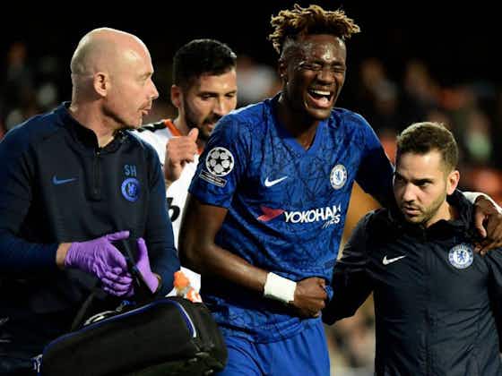 Article image:🚑 Chelsea lose Tammy Abraham to worrying injury in Valencia
