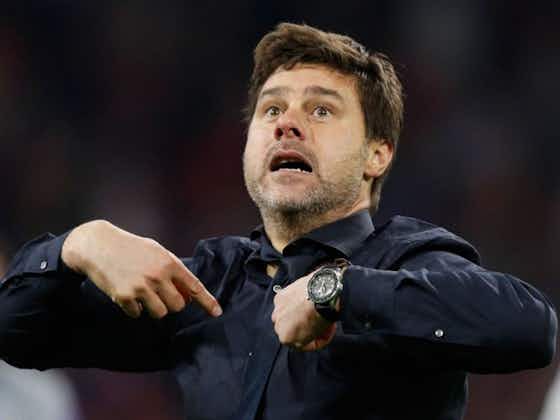 Article image:🤯 Social media reacts to Spurs' mind-blowing sacking of Pochettino