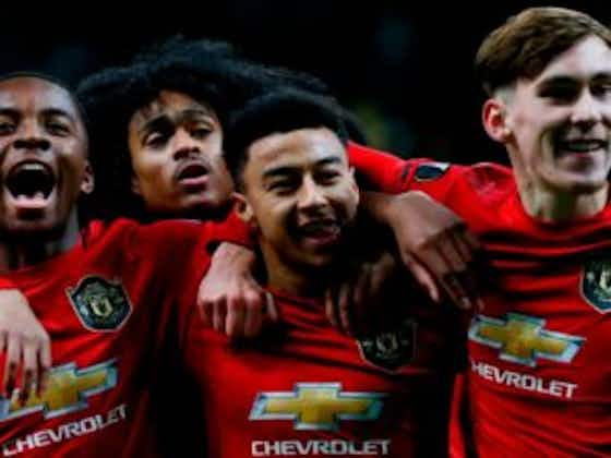 Article image:3️⃣ points as Manchester United's kids are easily beaten by Astana