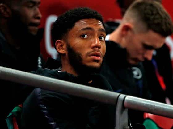 Article image:📸 Raheem Sterling defends Joe Gomez after England booing