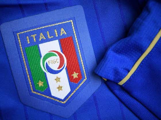 Article image:📸 Italy reveal beautiful new Renaissance-inspired away kit