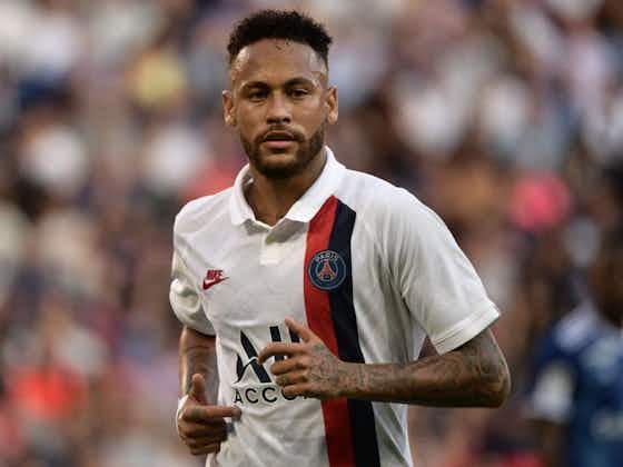Article image:Kluivert: Barcelona signing Neymar would hurt Ansu Fati progress