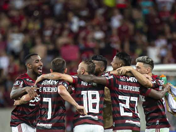 Article image:📝 Flamengo score come-from-behind victory in Maracanã return