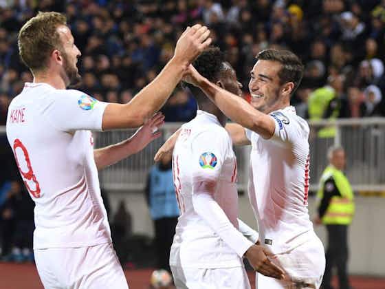 Article image:3️⃣ points as England breeze through awkward Kosovo test