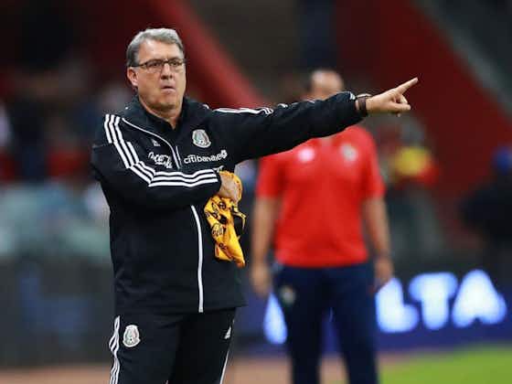 Article image:Chivas boss Tena backs Tata Martino's motion to cut back on foreigners